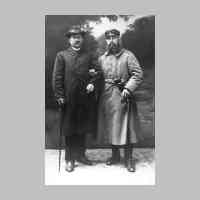 028-0090 Die Geschwister Albert und Fritz Schubert aus Gross Keylau am 19. September 1915..jpg